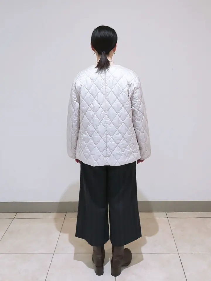 J.PRESS LADIES L スタッフ コーディネート画像