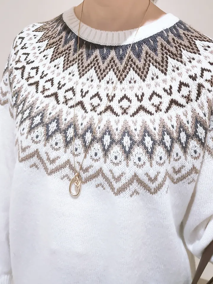 J.PRESS LADIES L スタッフ コーディネート画像