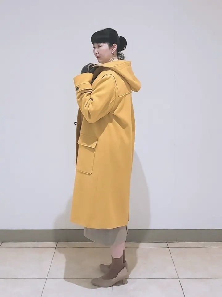 J.PRESS LADIES L スタッフ コーディネート画像