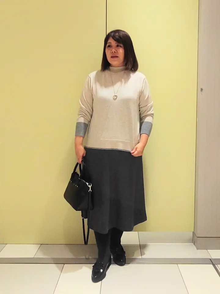 J.PRESS LADIES 河野 コーディネート画像