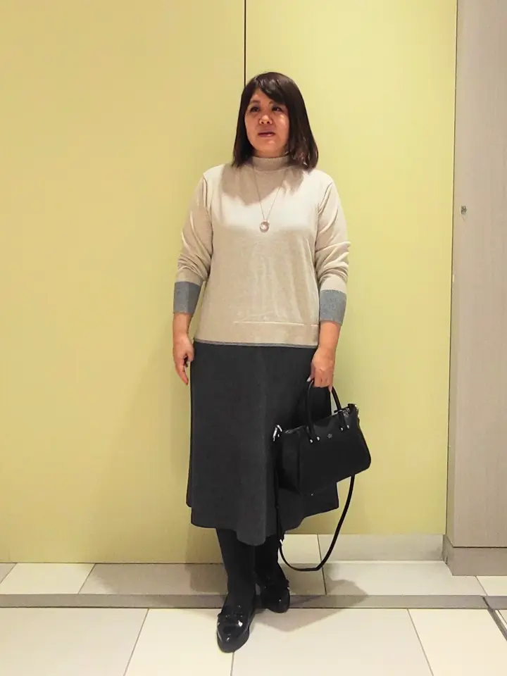 J.PRESS LADIES 河野 コーディネート画像