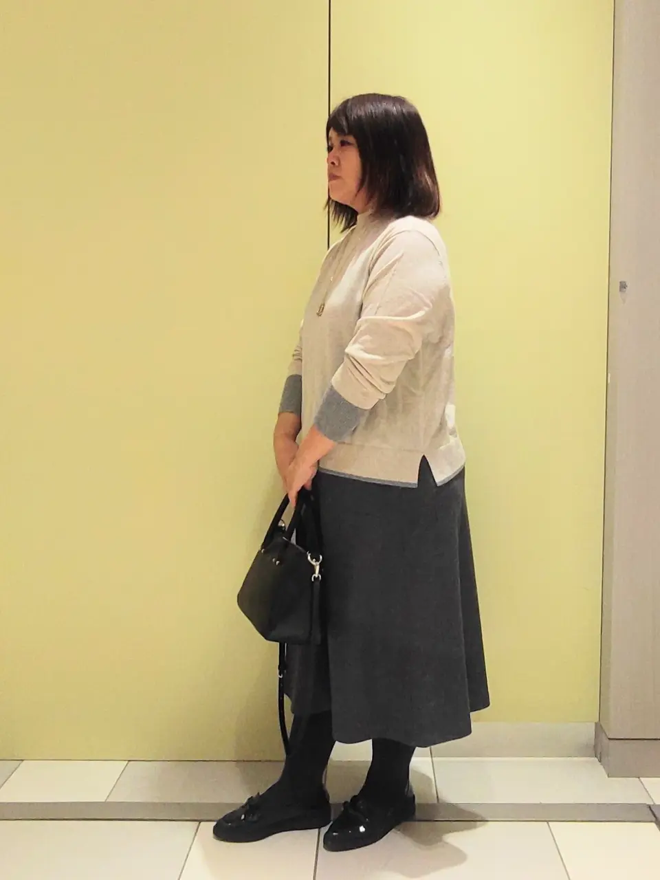 J.PRESS LADIES 河野 コーディネート画像