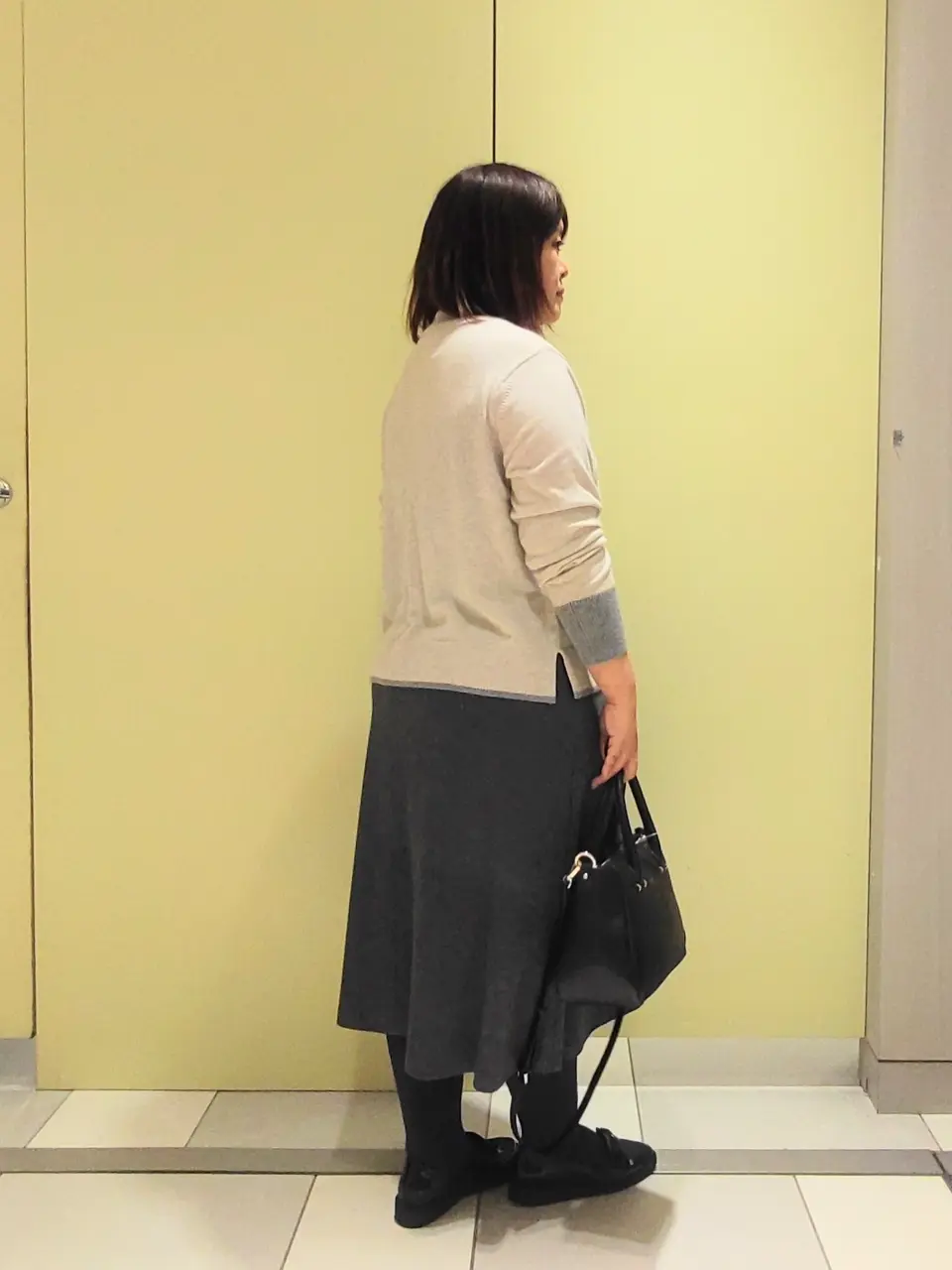 J.PRESS LADIES 河野 コーディネート画像