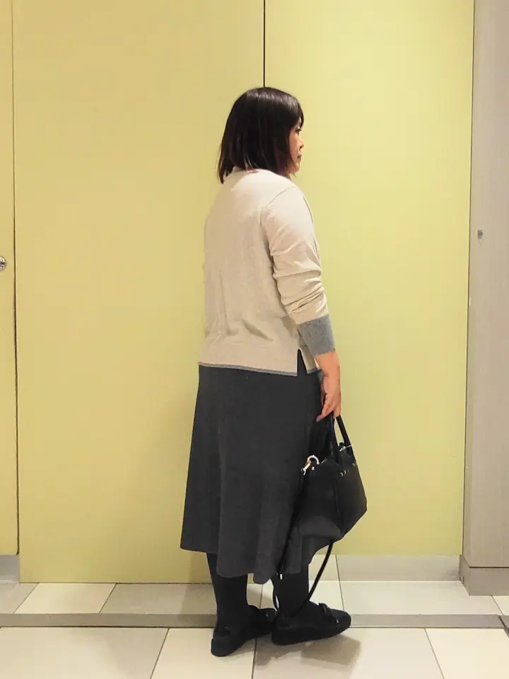 J.PRESS LADIES 河野 コーディネート画像