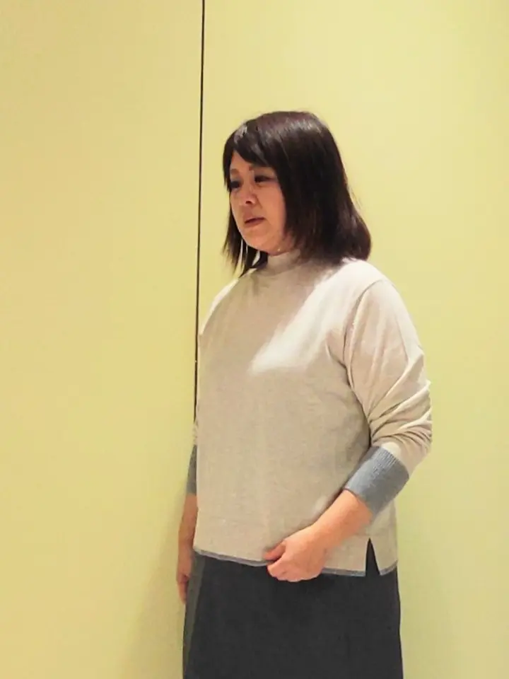 J.PRESS LADIES 河野 コーディネート画像