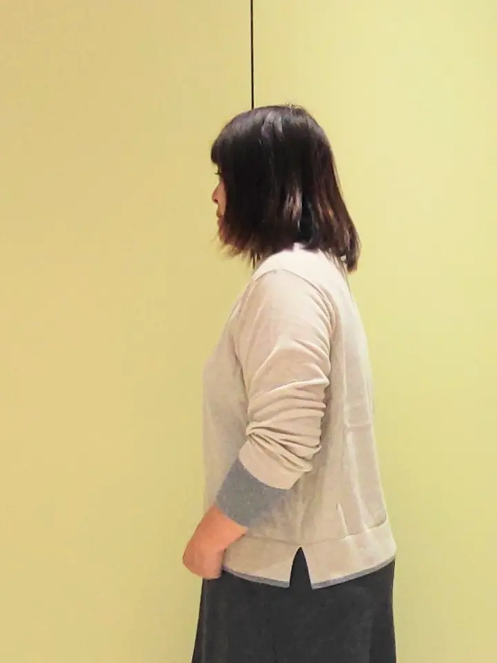 J.PRESS LADIES 河野 コーディネート画像