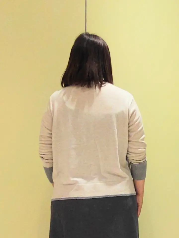 J.PRESS LADIES 河野 コーディネート画像