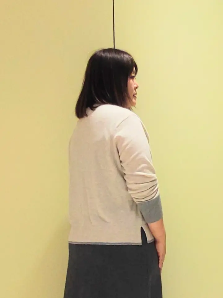 J.PRESS LADIES 河野 コーディネート画像