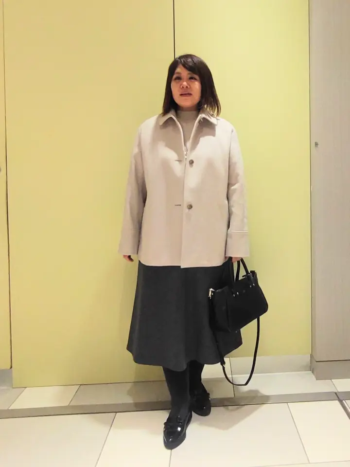 J.PRESS LADIES 河野 コーディネート画像