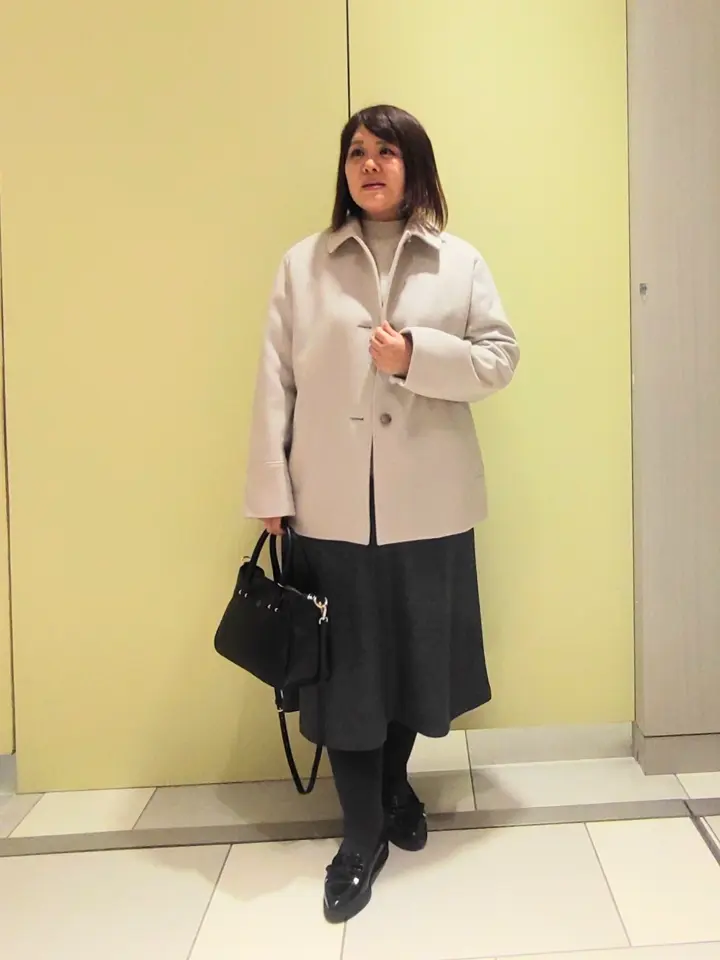 J.PRESS LADIES 河野 コーディネート画像