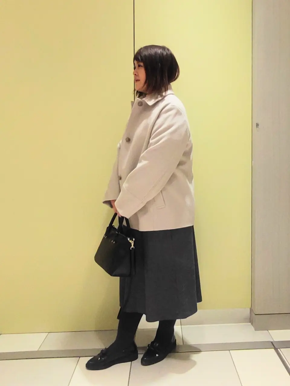 J.PRESS LADIES 河野 コーディネート画像