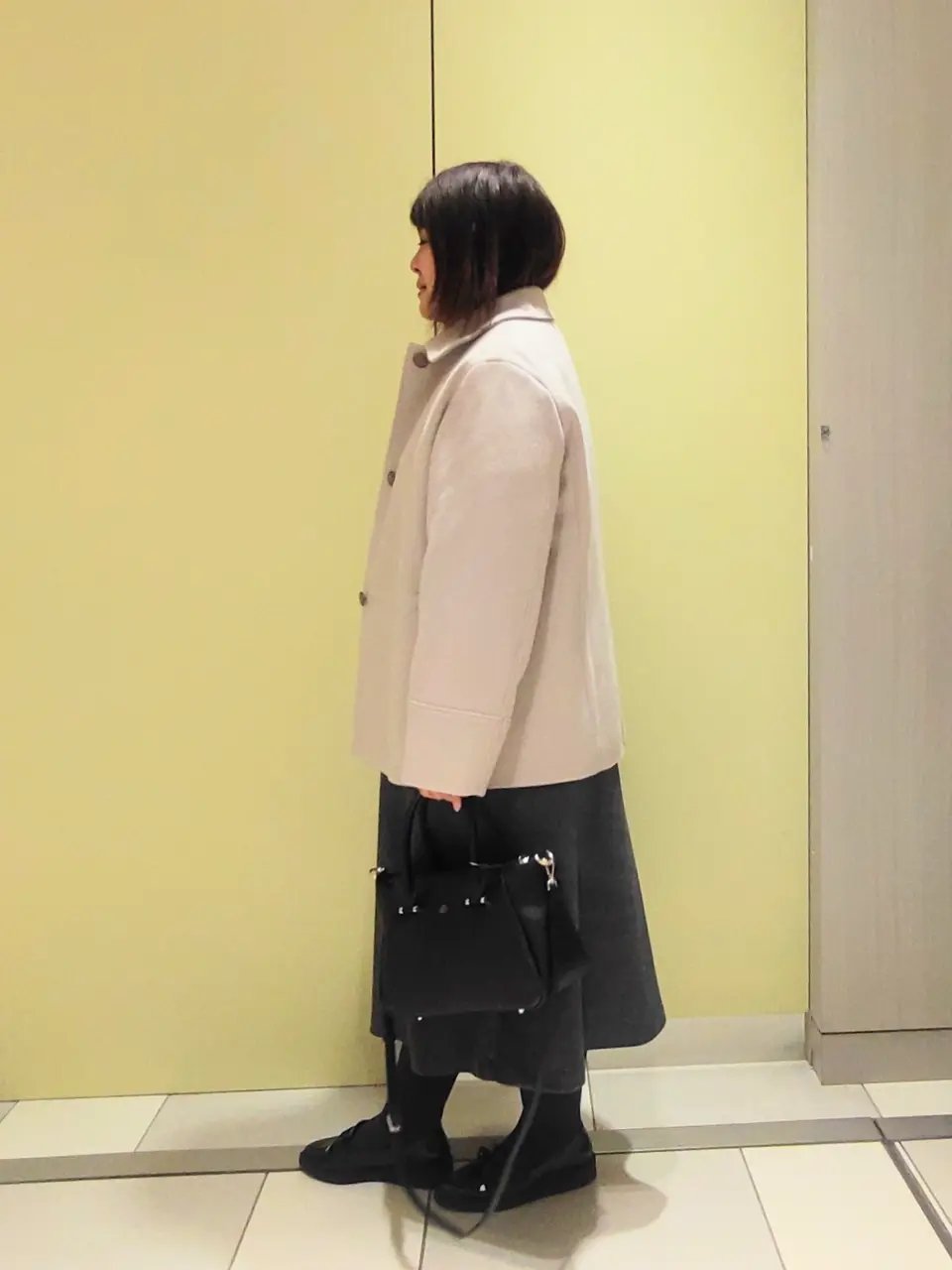 J.PRESS LADIES 河野 コーディネート画像