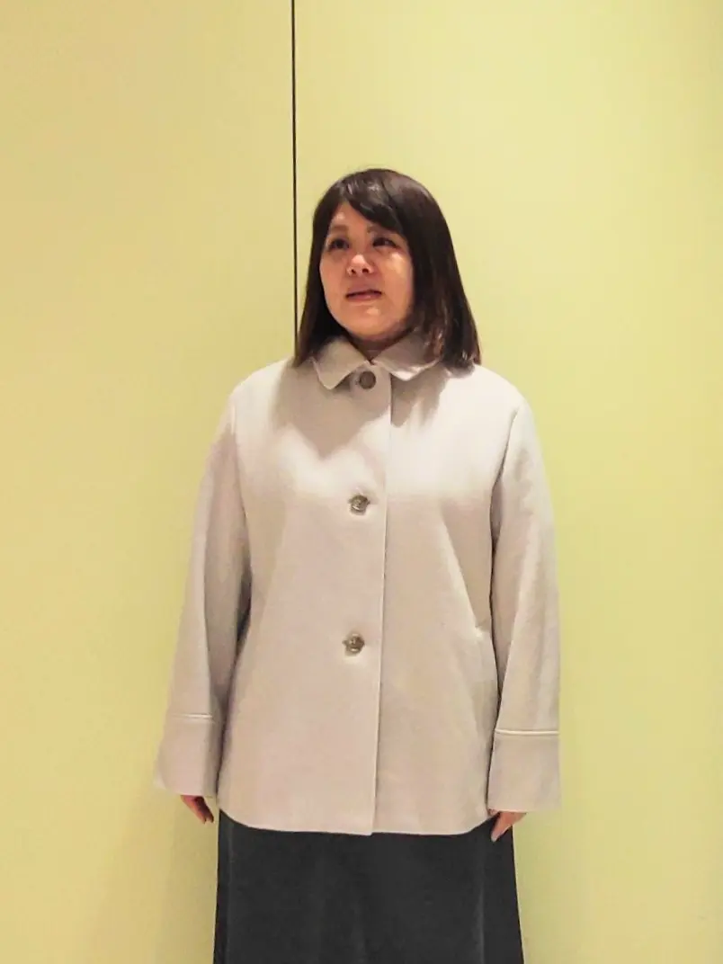 J.PRESS LADIES 河野 コーディネート画像