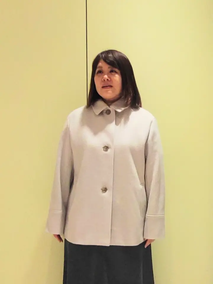 J.PRESS LADIES 河野 コーディネート画像