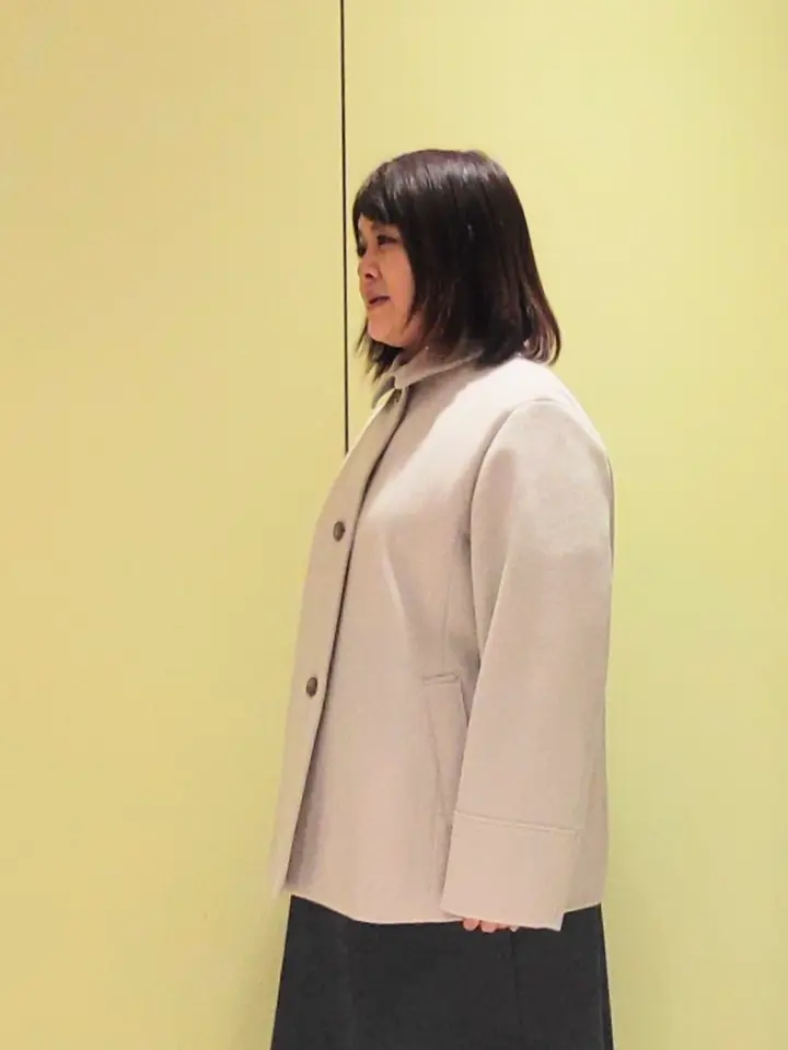 J.PRESS LADIES 河野 コーディネート画像