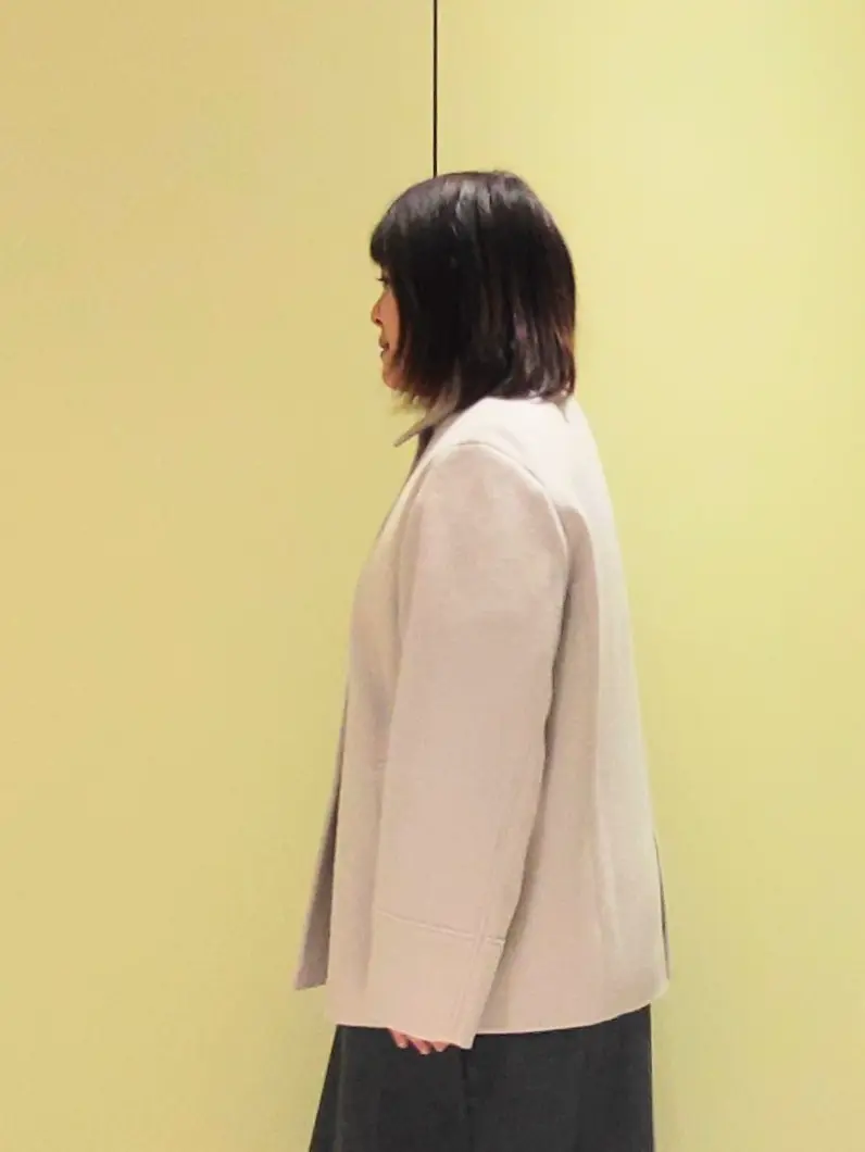 J.PRESS LADIES 河野 コーディネート画像