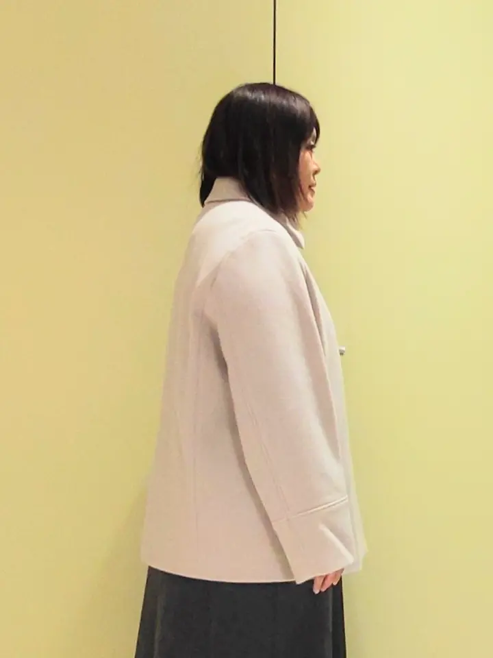 J.PRESS LADIES 河野 コーディネート画像