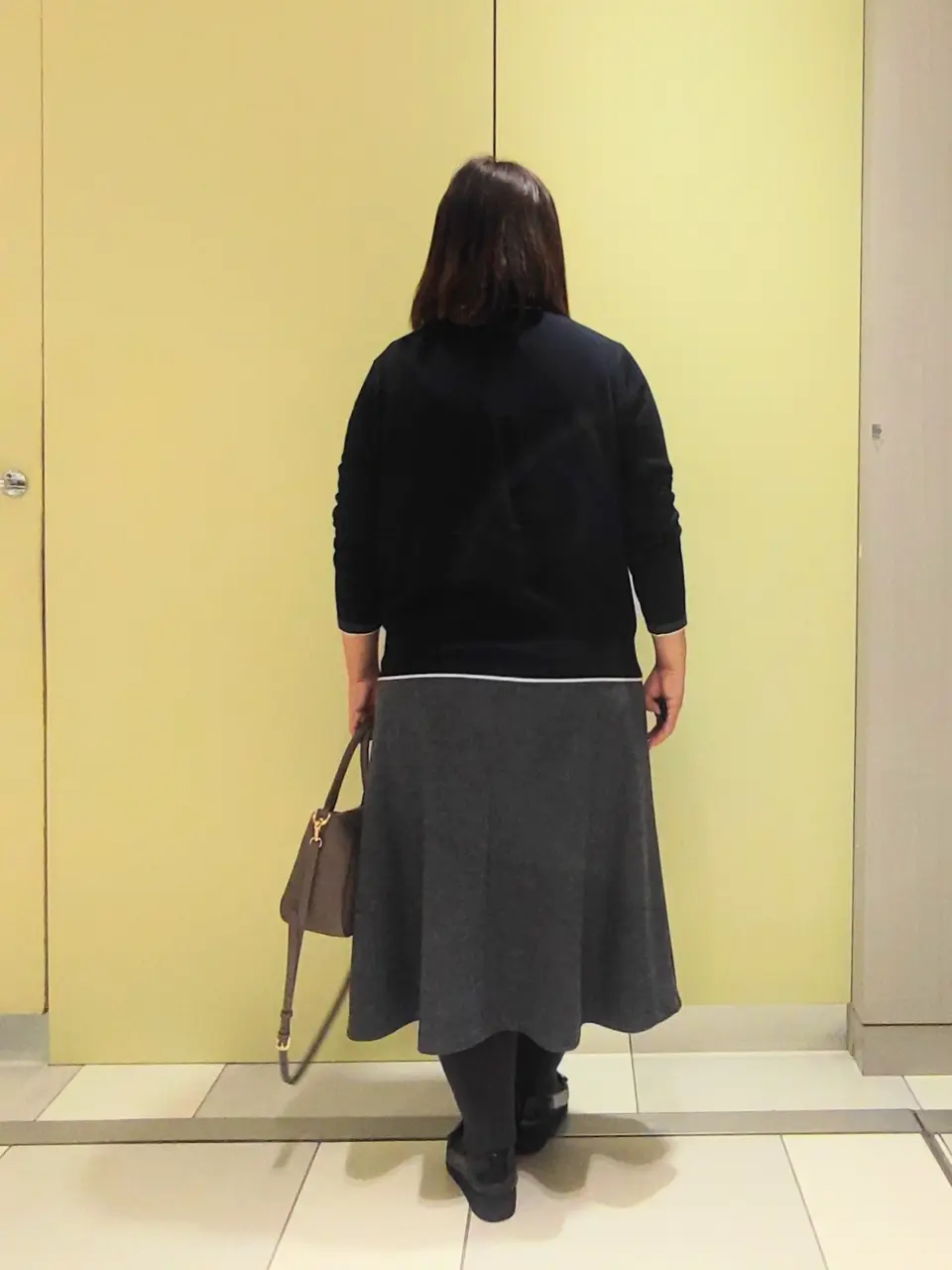 J.PRESS LADIES 河野 コーディネート画像