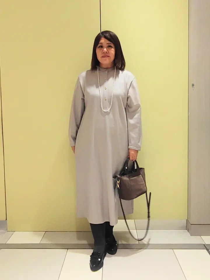 J.PRESS LADIES 河野 コーディネート画像