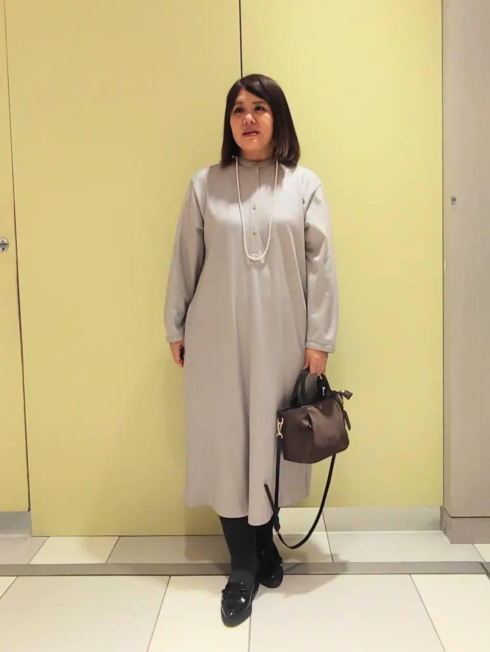 J.PRESS LADIES 河野 コーディネート画像