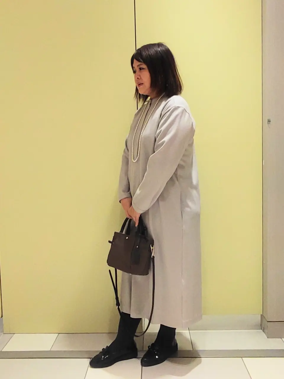 J.PRESS LADIES 河野 コーディネート画像