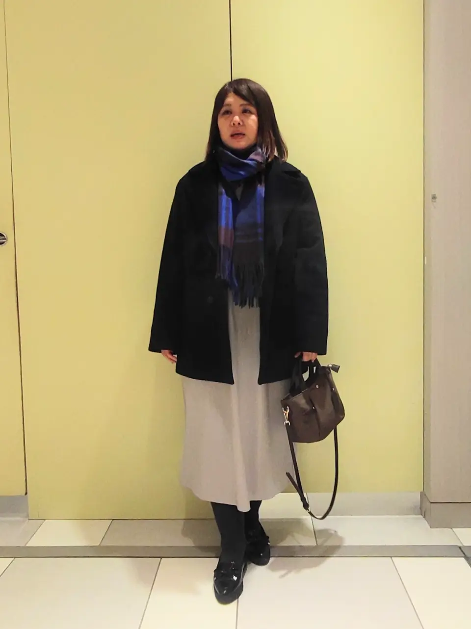 J.PRESS LADIES 河野 コーディネート画像