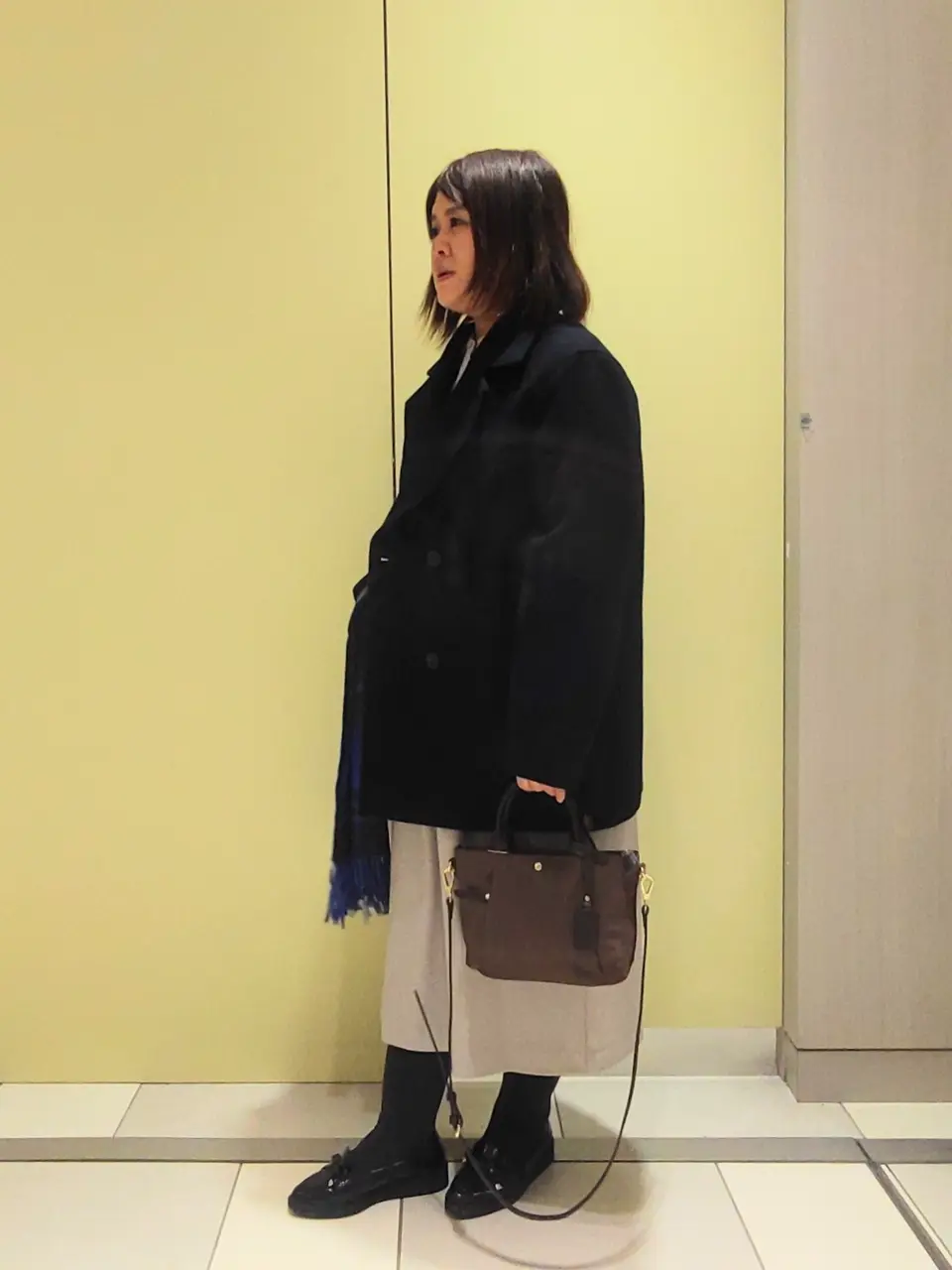 J.PRESS LADIES 河野 コーディネート画像