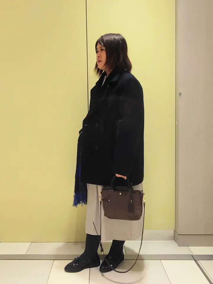 J.PRESS LADIES 河野 コーディネート画像