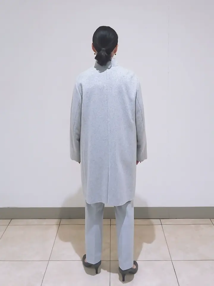 J.PRESS LADIES L スタッフ コーディネート画像