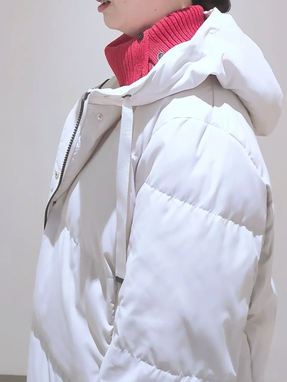 J.PRESS LADIES L スタッフ コーディネート画像