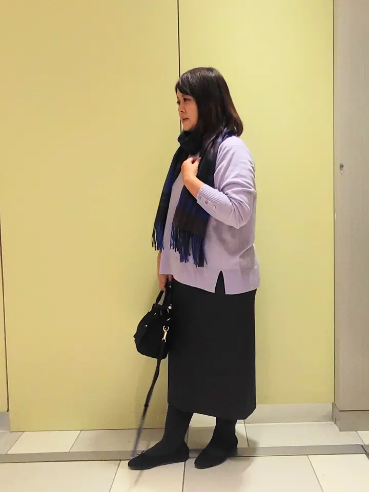 J.PRESS LADIES 河野 コーディネート画像