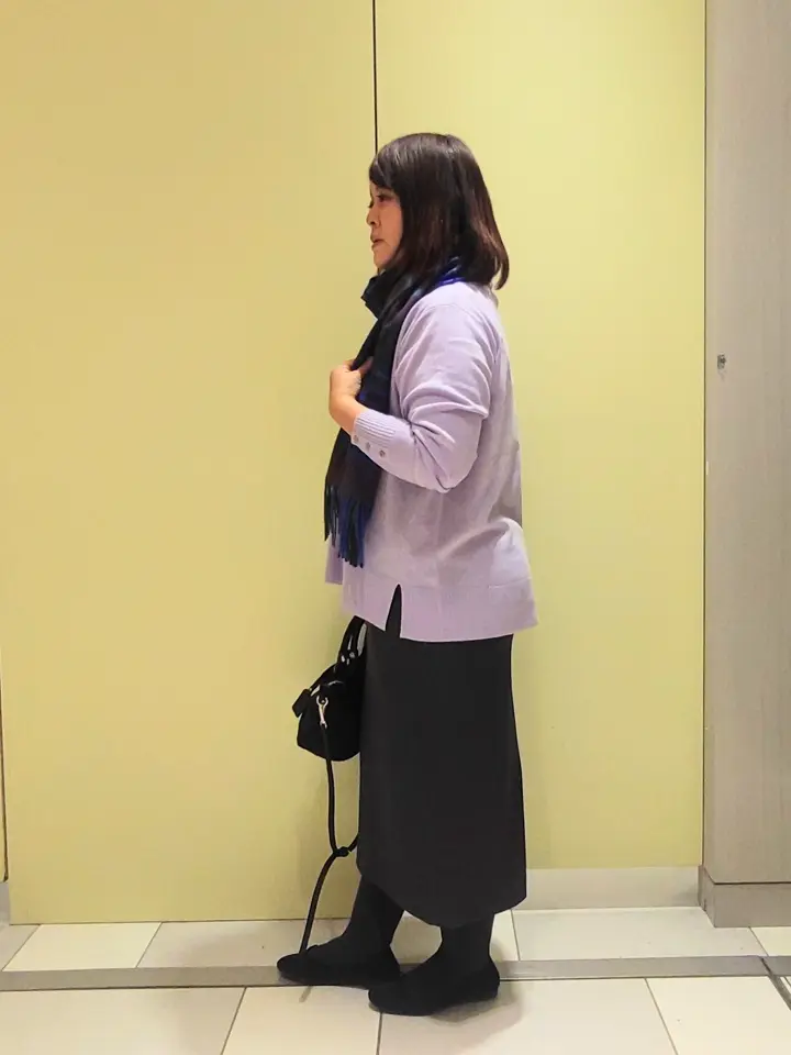 J.PRESS LADIES 河野 コーディネート画像