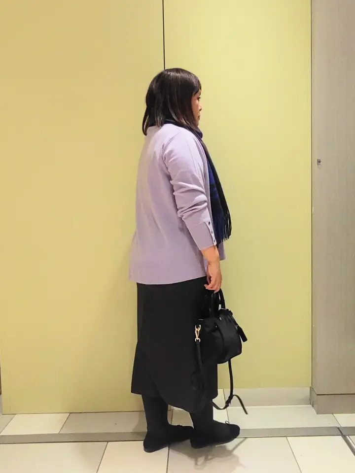 J.PRESS LADIES 河野 コーディネート画像