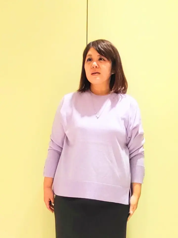 J.PRESS LADIES 河野 コーディネート画像