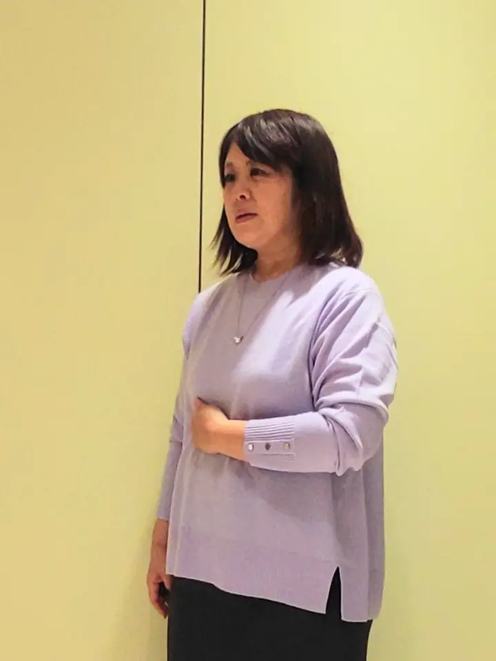 J.PRESS LADIES 河野 コーディネート画像