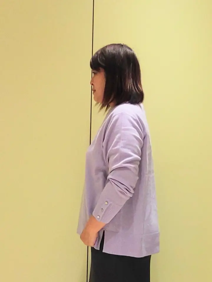 J.PRESS LADIES 河野 コーディネート画像