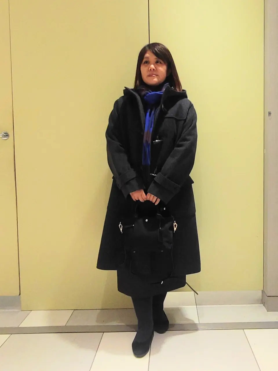 J.PRESS LADIES 河野 コーディネート画像