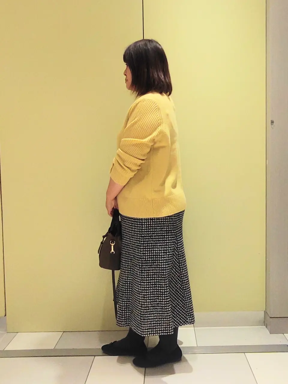 J.PRESS LADIES 河野 コーディネート画像