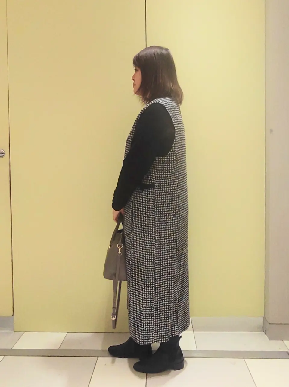 J.PRESS LADIES 河野 コーディネート画像