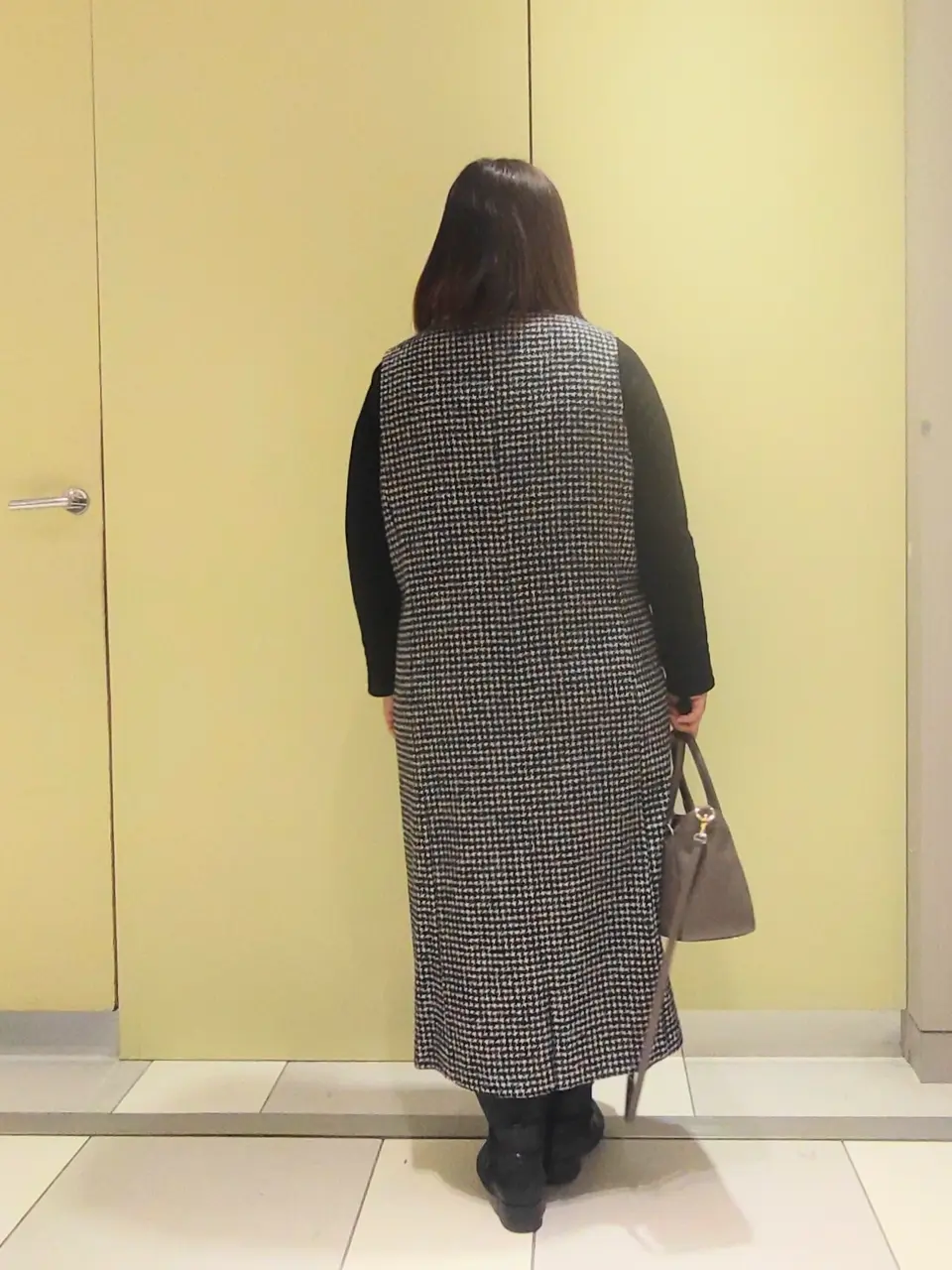 J.PRESS LADIES 河野 コーディネート画像