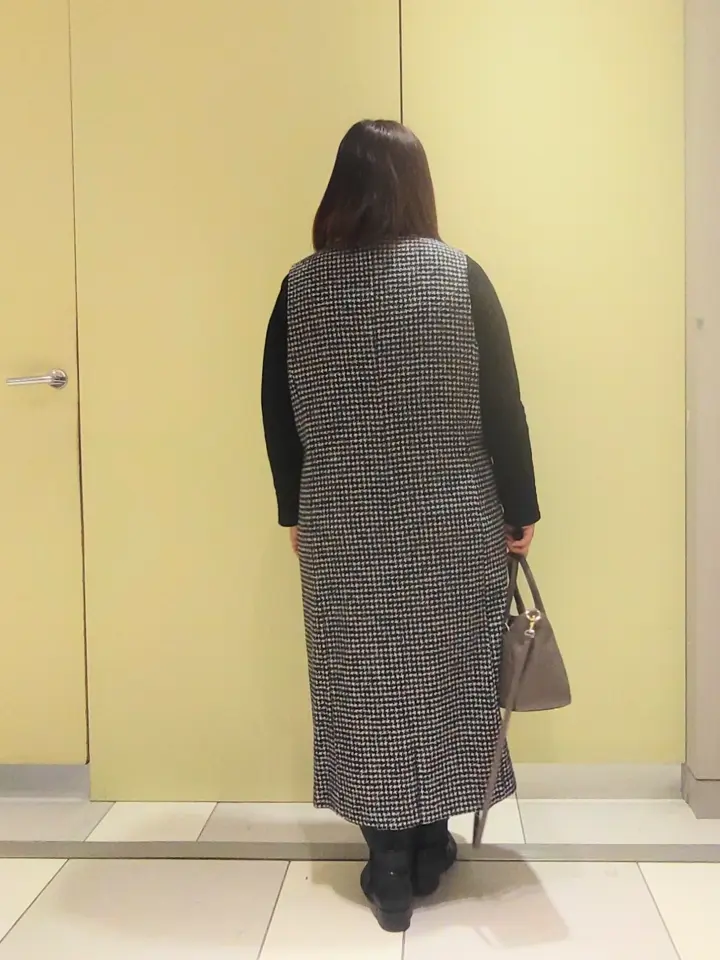 J.PRESS LADIES 河野 コーディネート画像