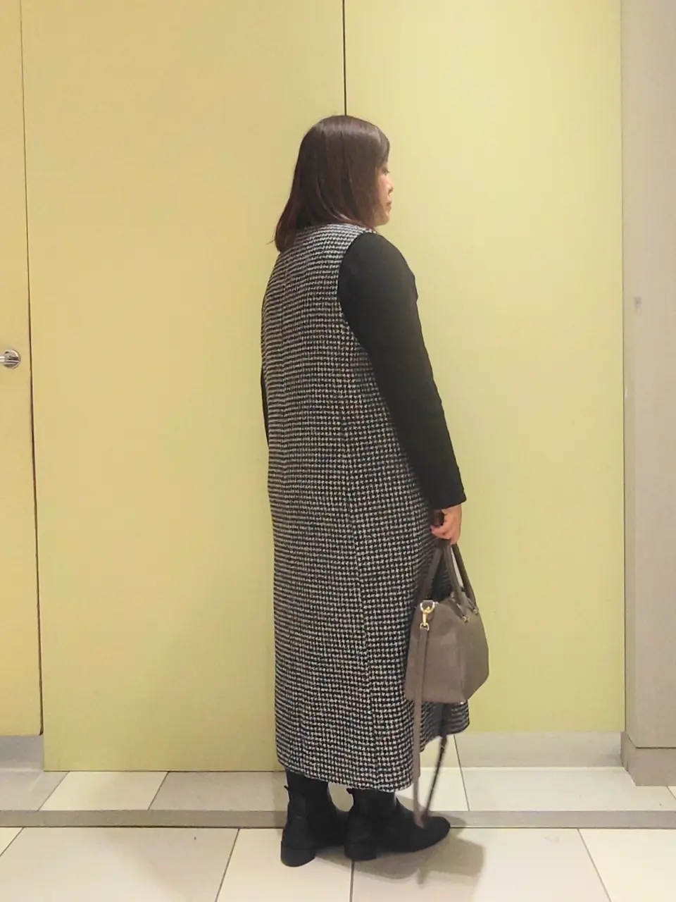 J.PRESS LADIES 河野 コーディネート画像