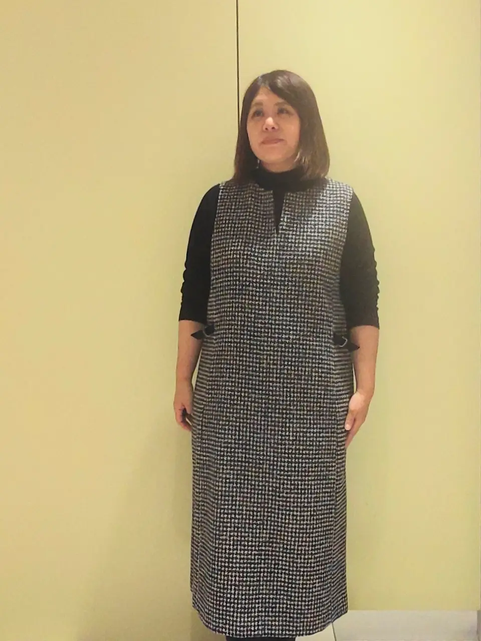 J.PRESS LADIES 河野 コーディネート画像