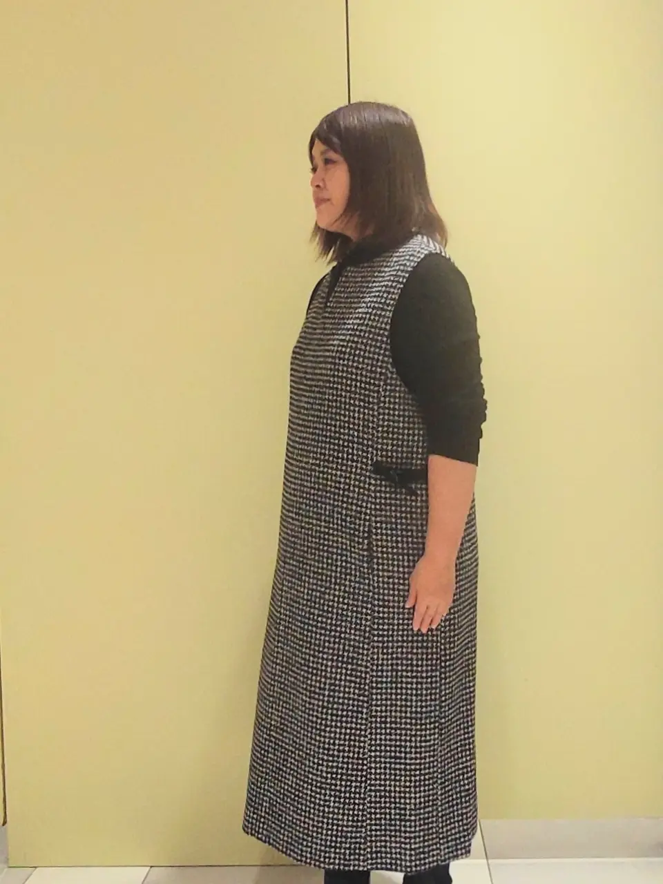 J.PRESS LADIES 河野 コーディネート画像