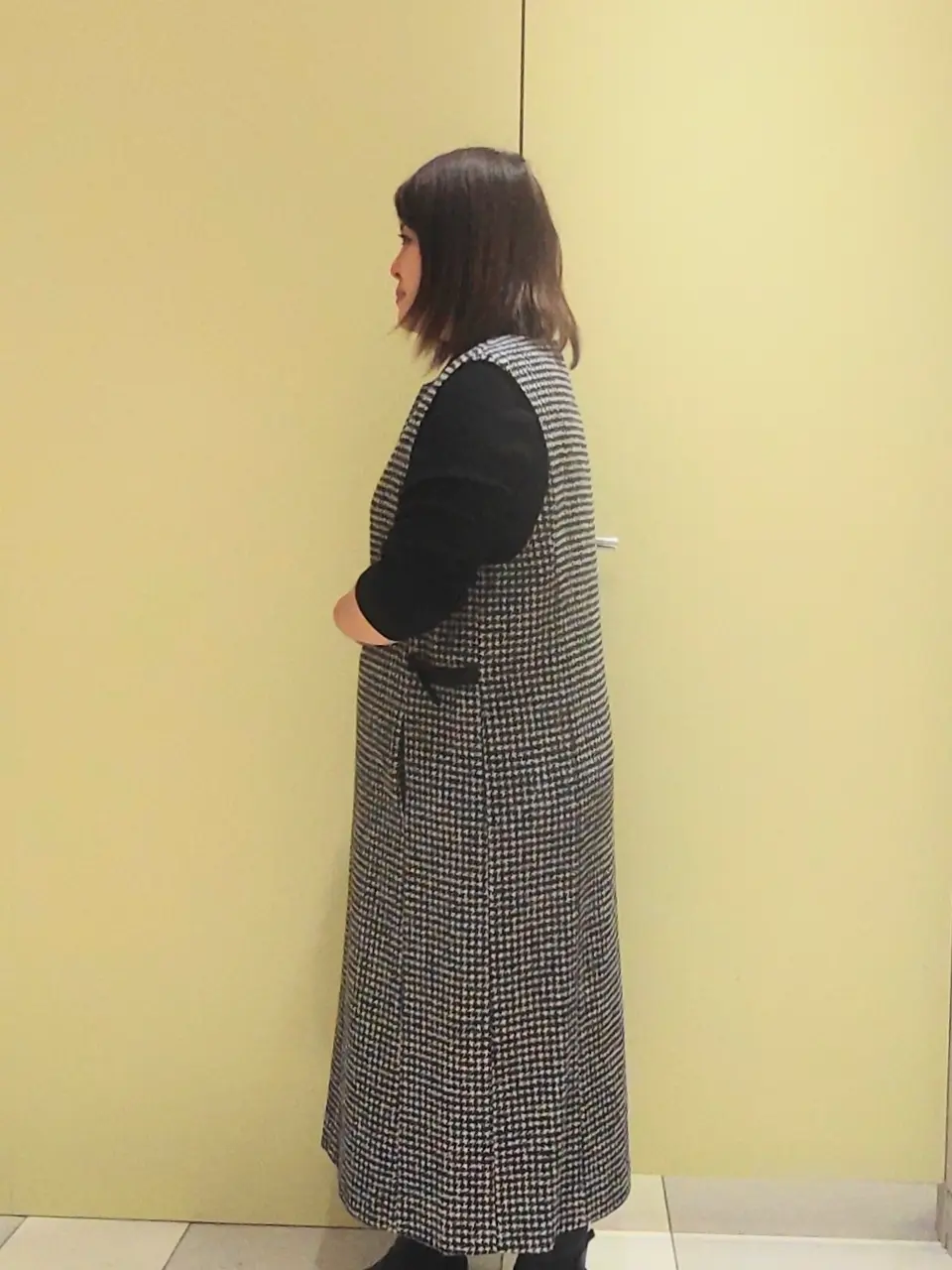 J.PRESS LADIES 河野 コーディネート画像