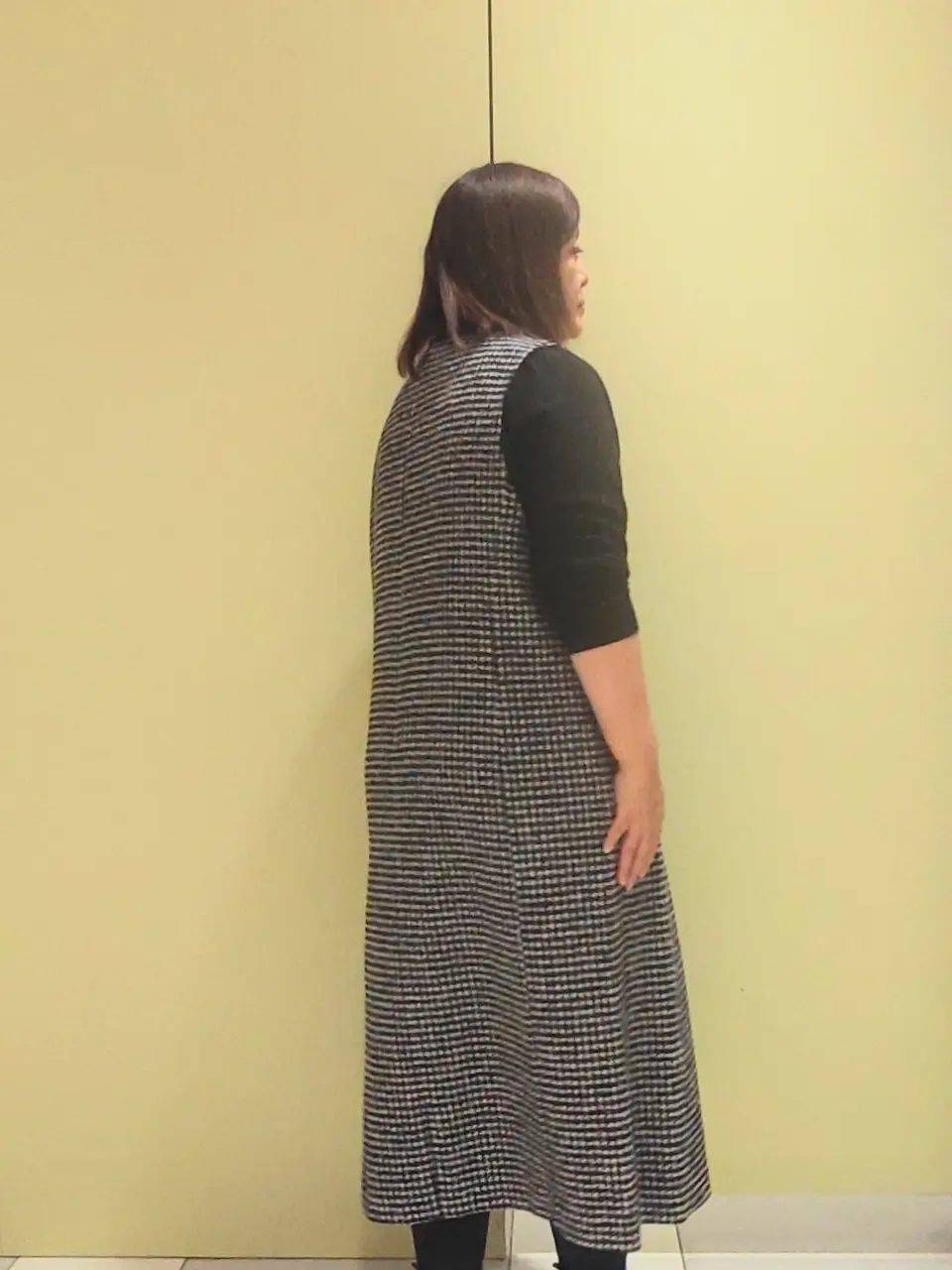 J.PRESS LADIES 河野 コーディネート画像