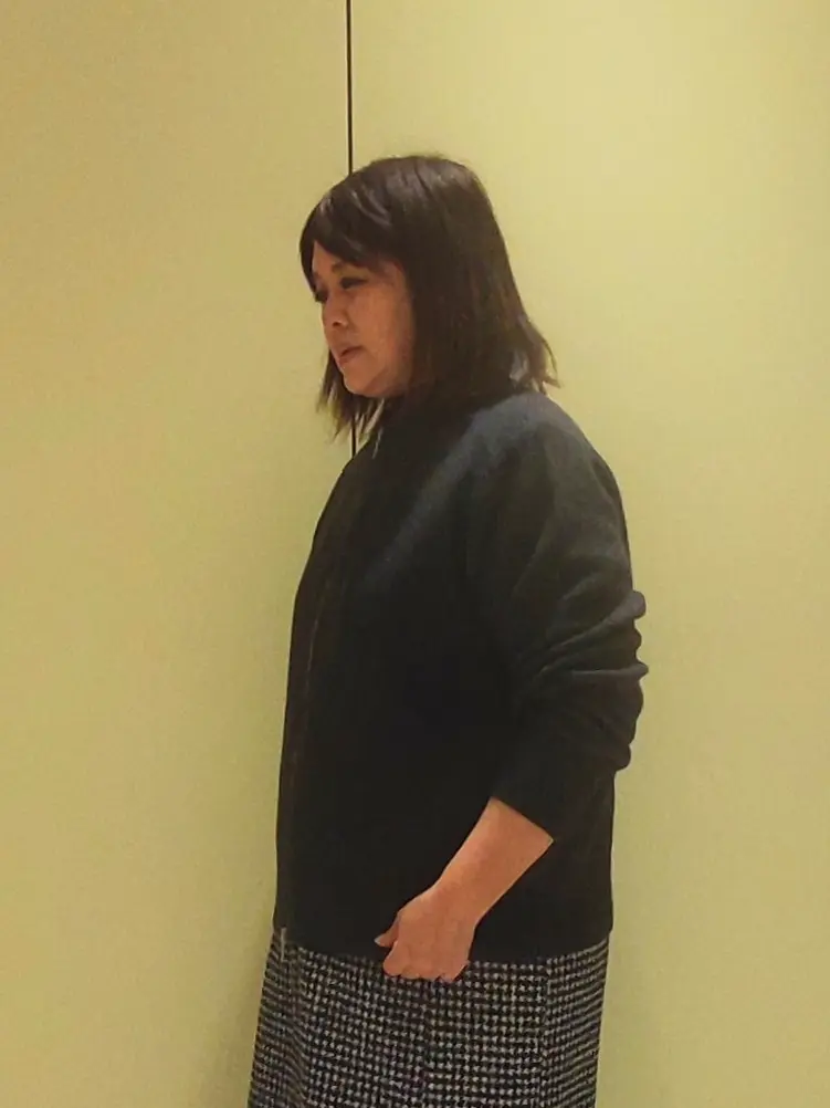 J.PRESS LADIES 河野 コーディネート画像