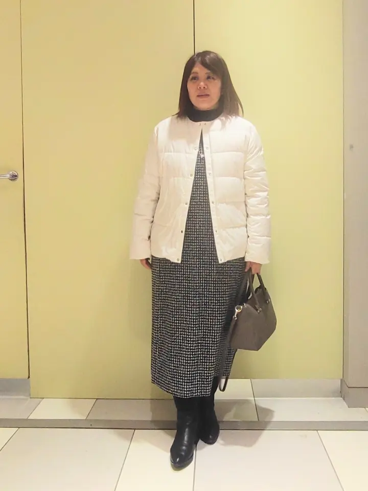 J.PRESS LADIES 河野 コーディネート画像