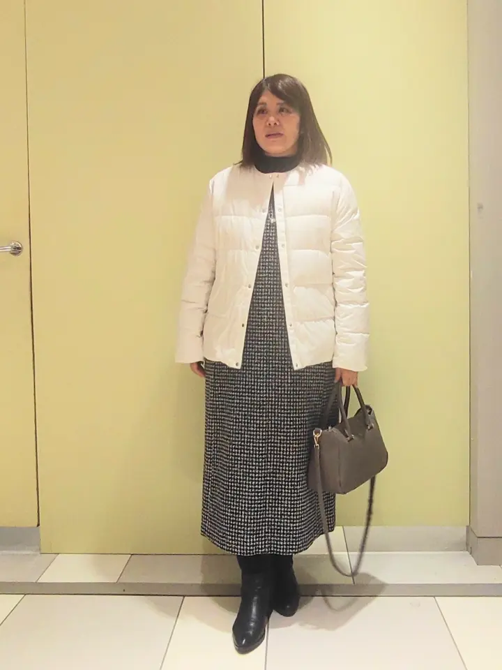 J.PRESS LADIES 河野 コーディネート画像