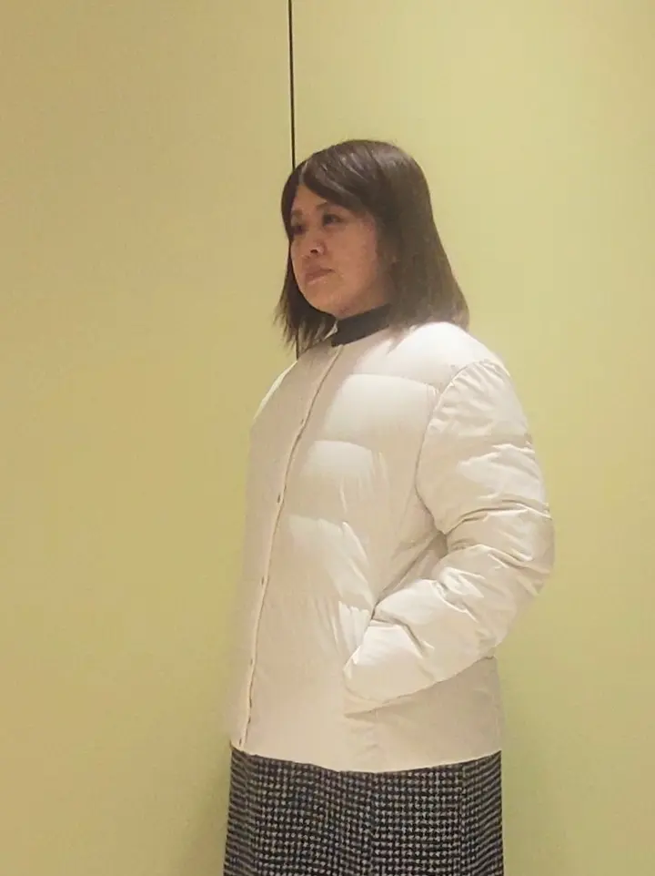 J.PRESS LADIES 河野 コーディネート画像